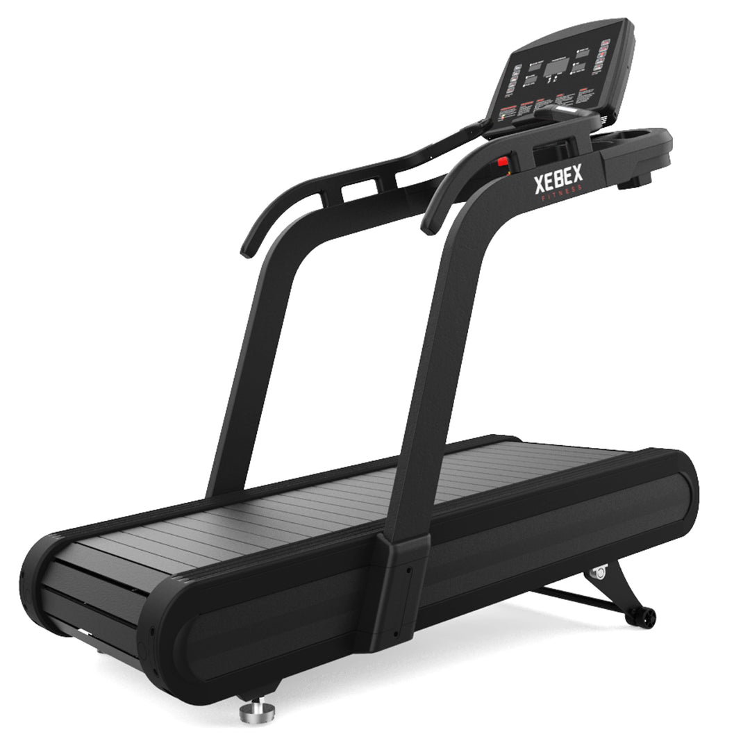 XEBEX FITNESS AST-02 FreeRun Motorized Treadmill Smart Connect 雙動力跑步機