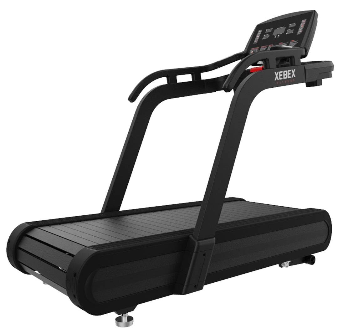 XEBEX FITNESS AST-02 FreeRun Motorized Treadmill Smart Connect 雙動力跑步機