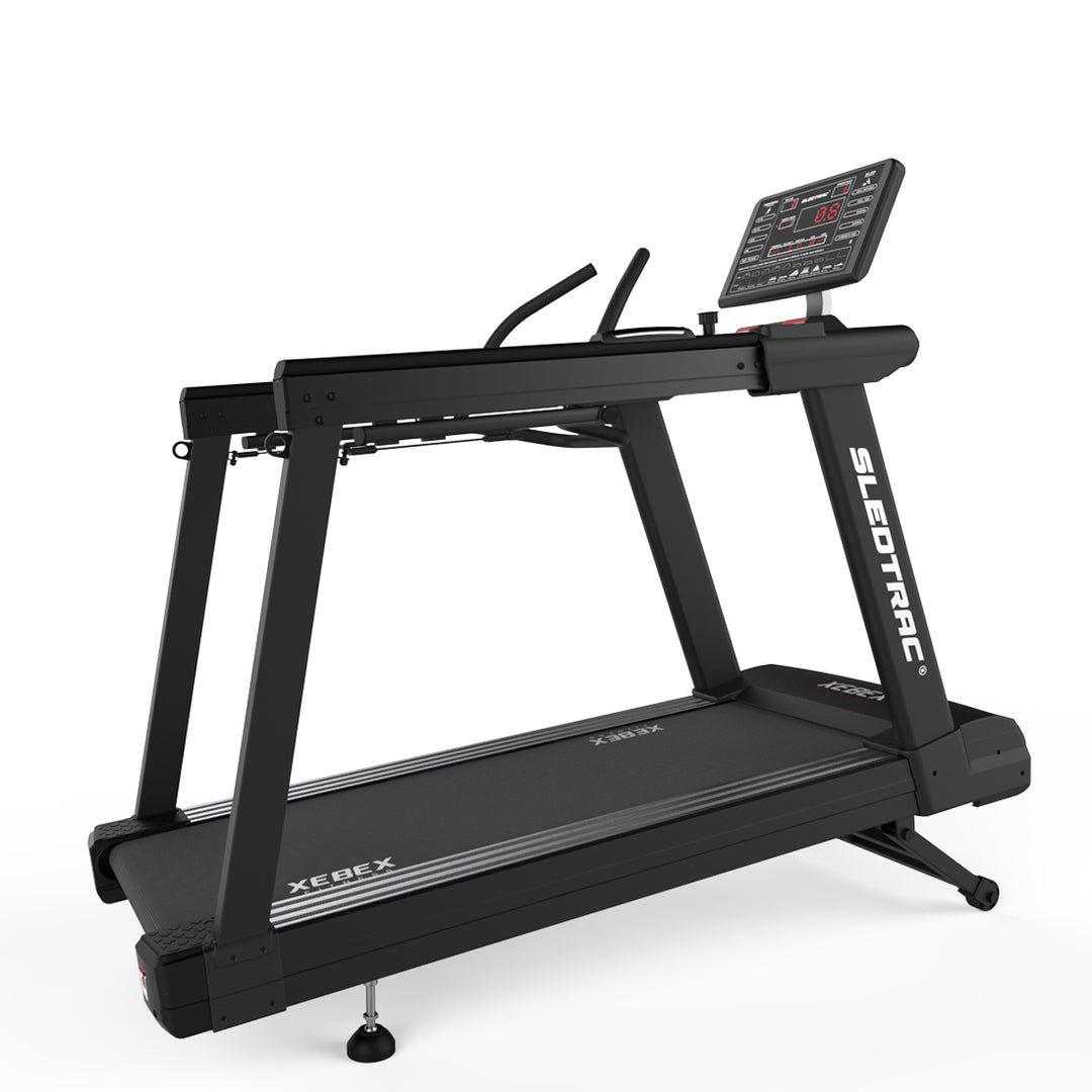 XEBEX FITNESS SledTrac 6000 雪橇跑步機