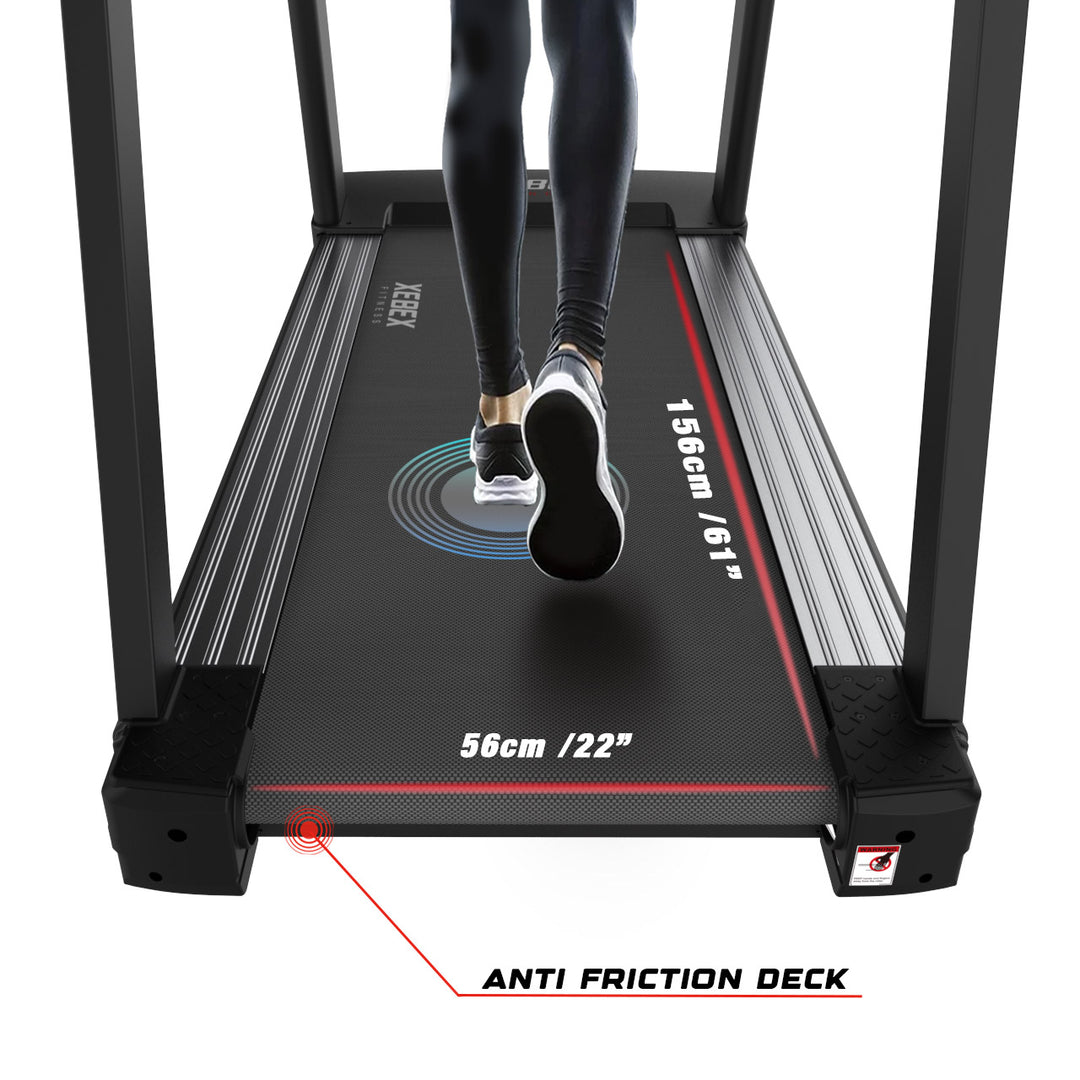 XEBEX FITNESS SledTrac 6000 雪橇跑步機