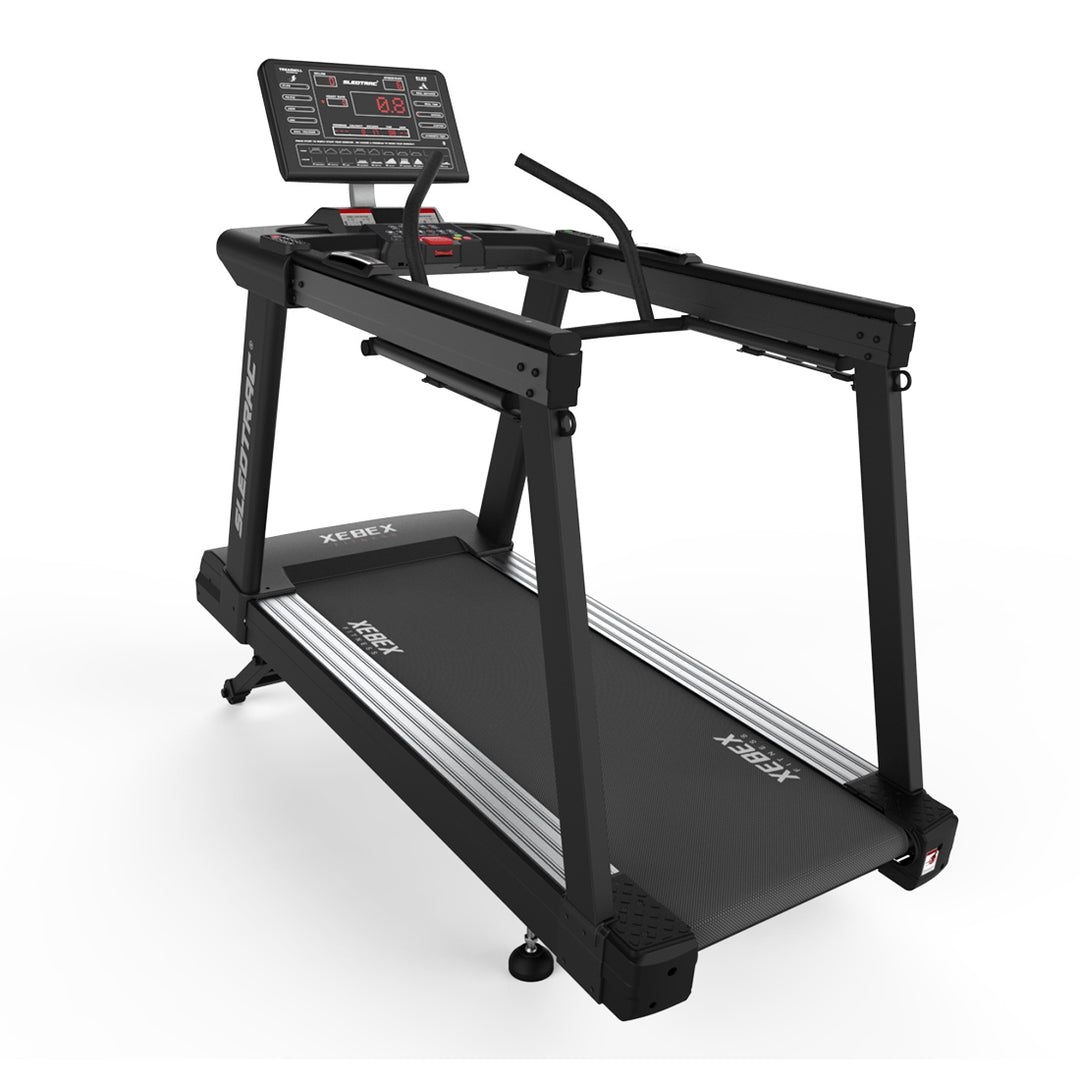 XEBEX FITNESS SledTrac 6000 雪橇跑步機