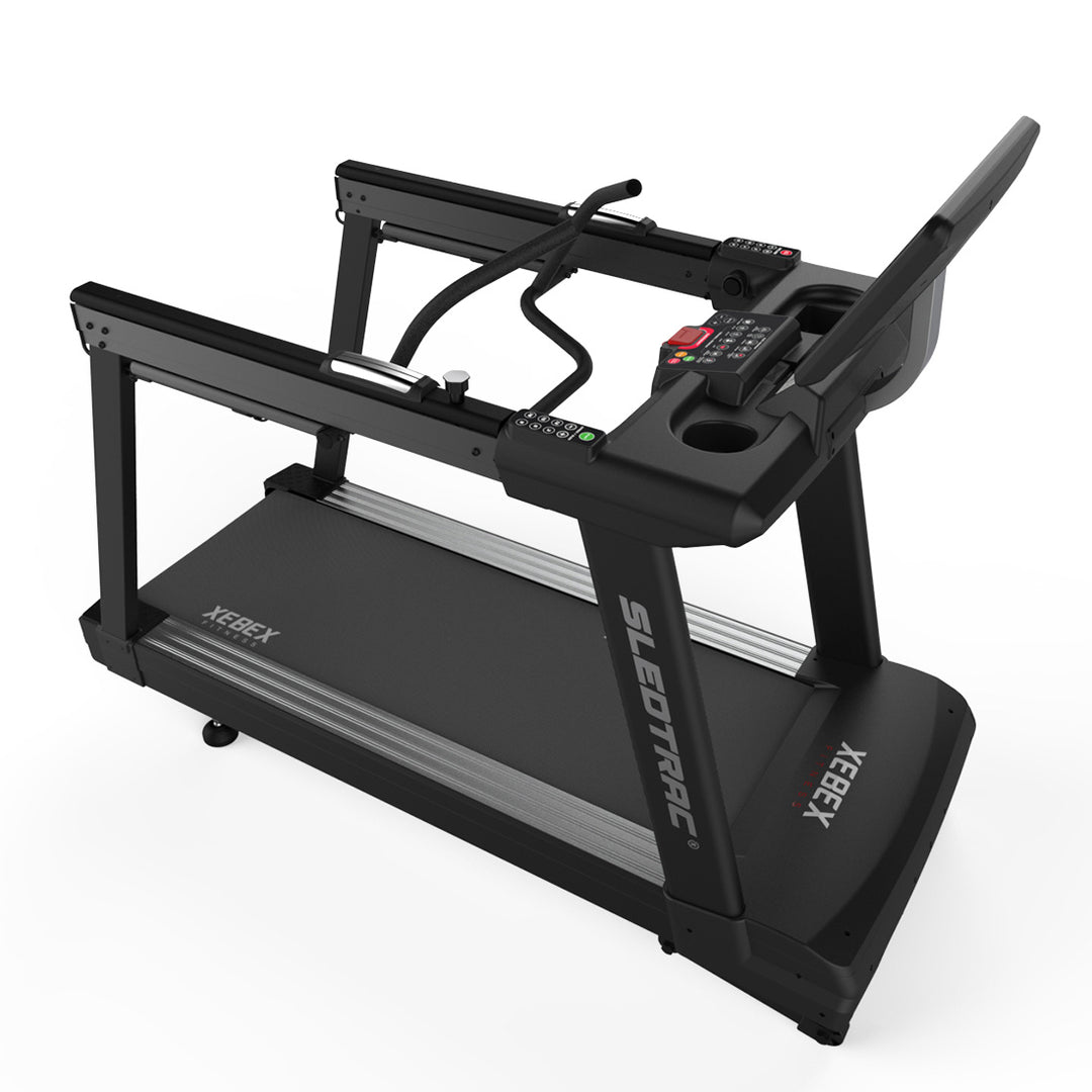 XEBEX FITNESS SledTrac 6000 雪橇跑步機