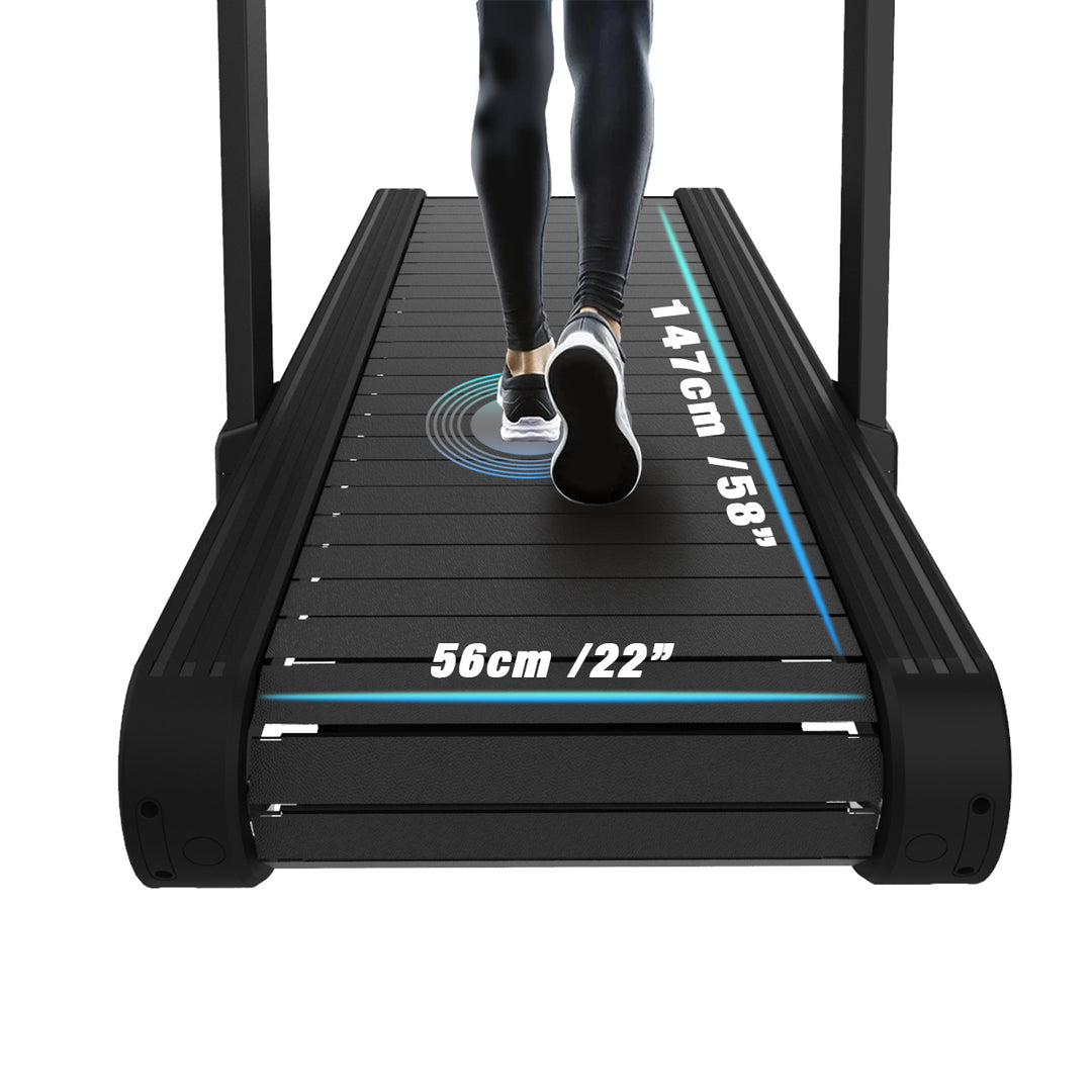 XEBEX FITNESS AST-02 FreeRun Motorized Treadmill Smart Connect 雙動力跑步機