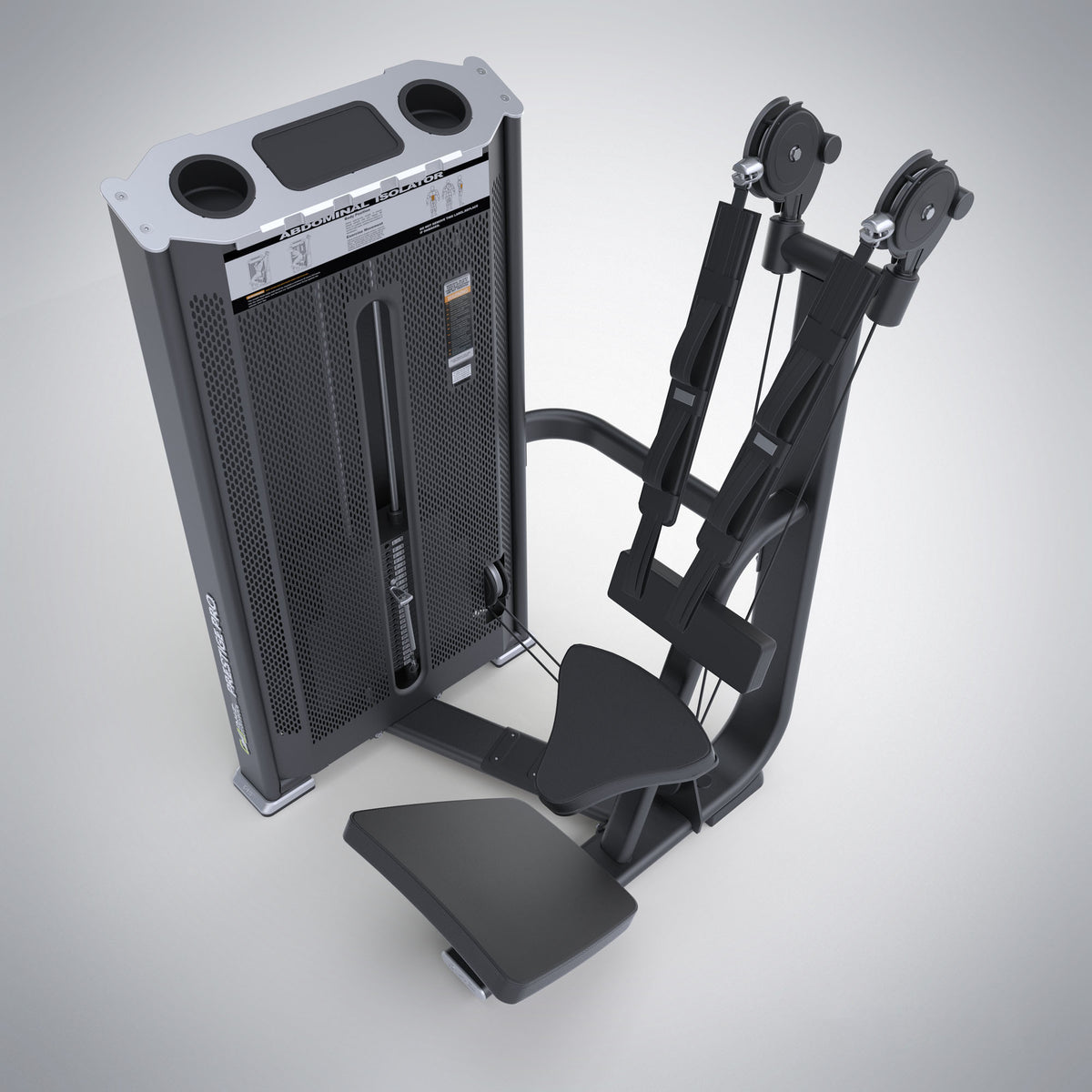 E7073A Abdominal Isolator|商用健身器材|頂級造工與物料– Protato