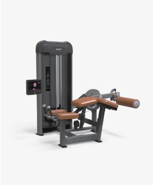 Anyfit- Prone Leg Curl- PE203-T