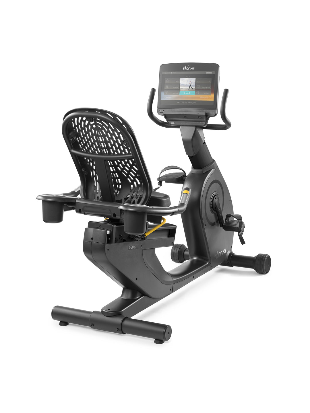Intenza- 550 e2+ 斜卧式單車 Recumbent Bike