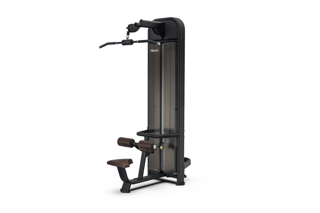 Intenza- CMS-LPSS Lat Pull Down Single Station