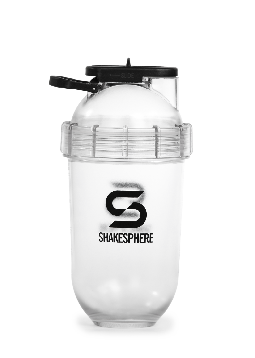 ShakeSphere Shaker Tumbler TRITAN™ CLEAR 透明特別版白色