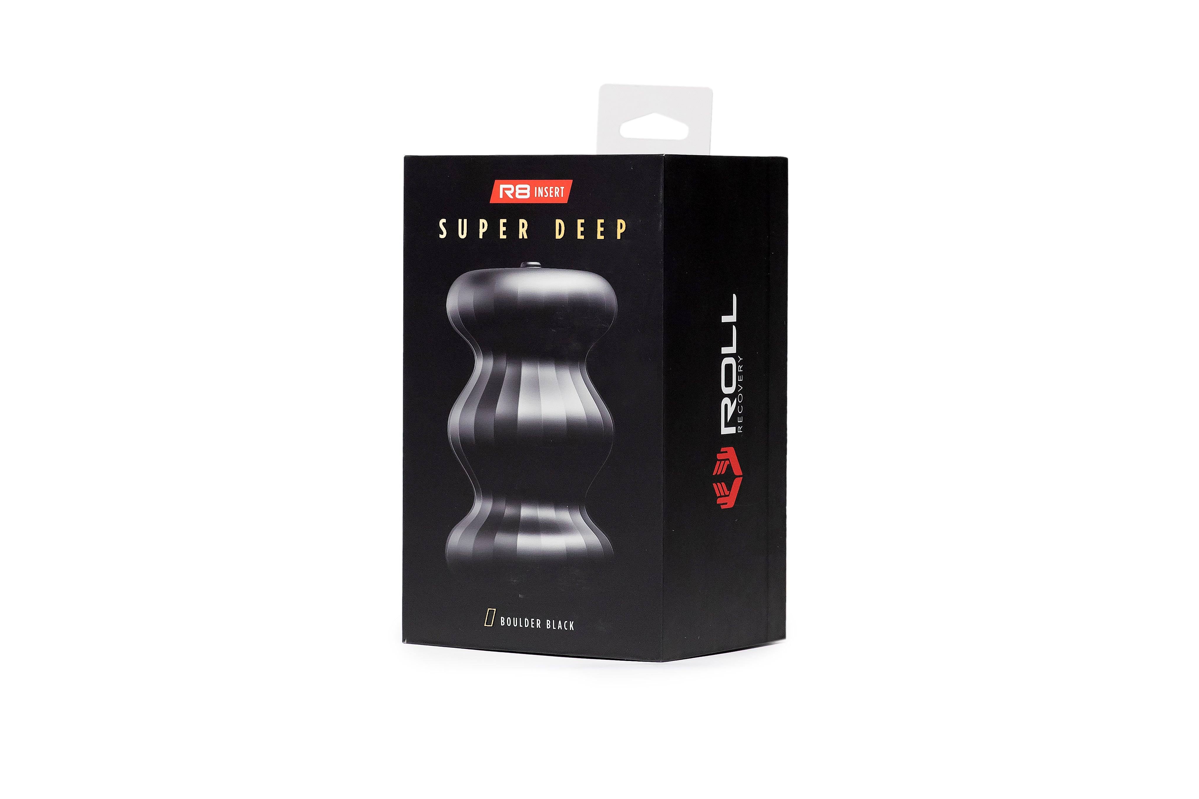 ROLL RECOVERY - R8配件 Inserts 綿花糖及石春 - Protato Health