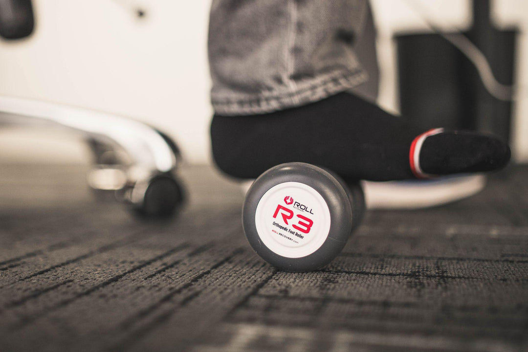 ROLL RECOVERY - R3矯形足部滾輪 - Protato Health