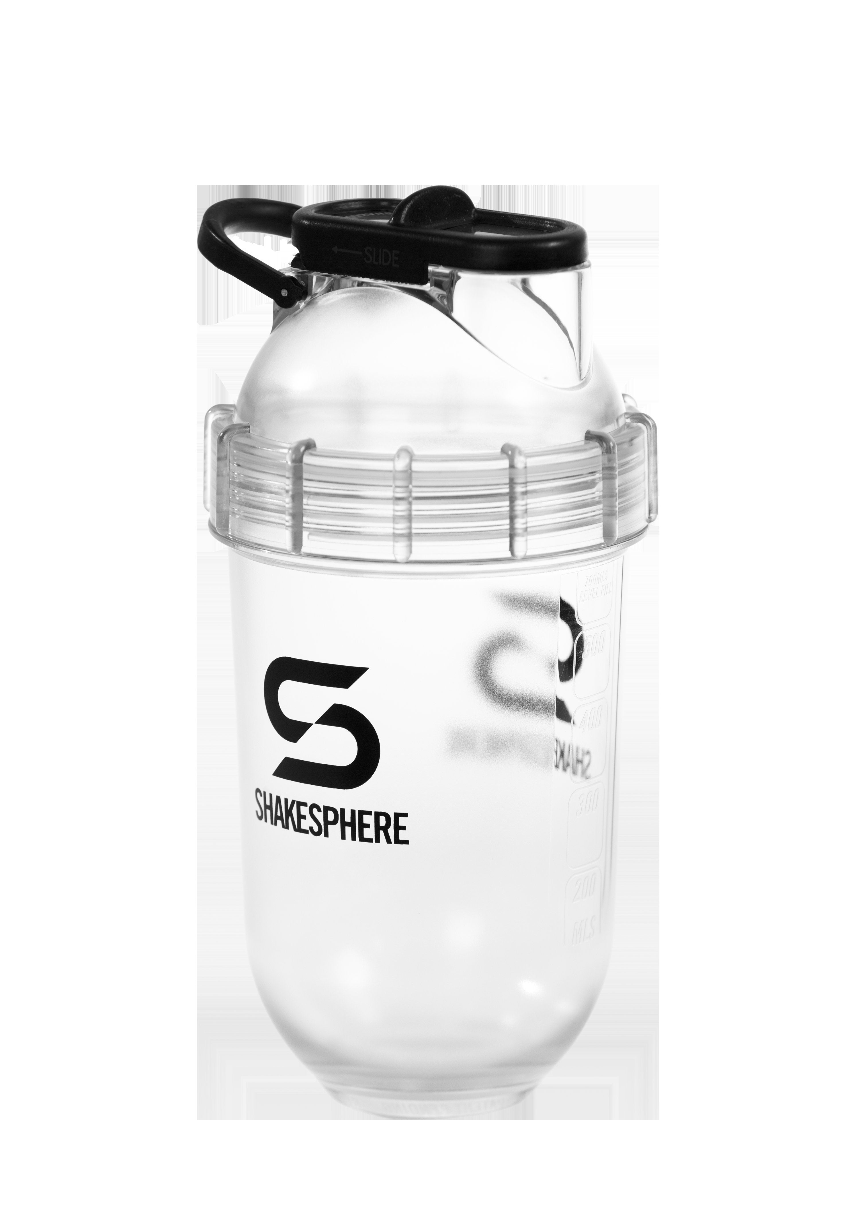 ShakeSphere子彈型水樽Protein Shaker｜現貨極速發貨｜健身水樽