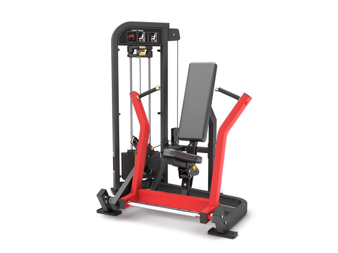 FM01- Seated Chest Press