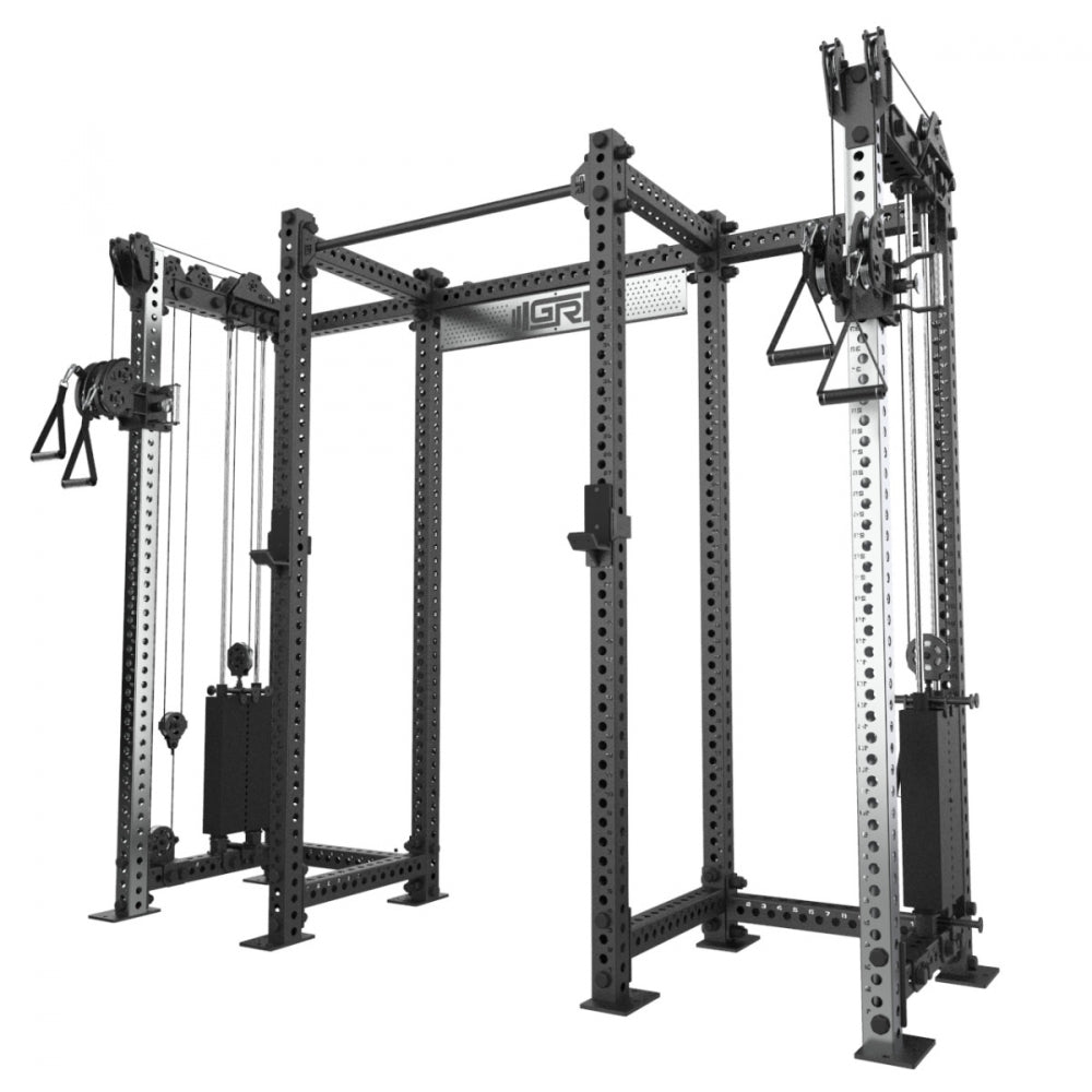 RX3 Jumbo Rack 3000 2' Depth 8' Width