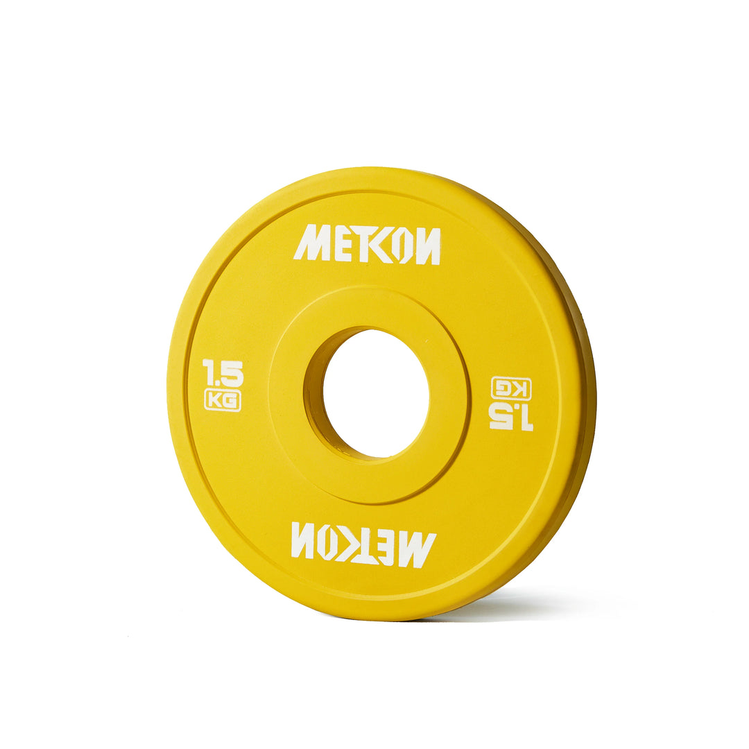 Metcon- WEIGHTED PLATES BY KG(Set)