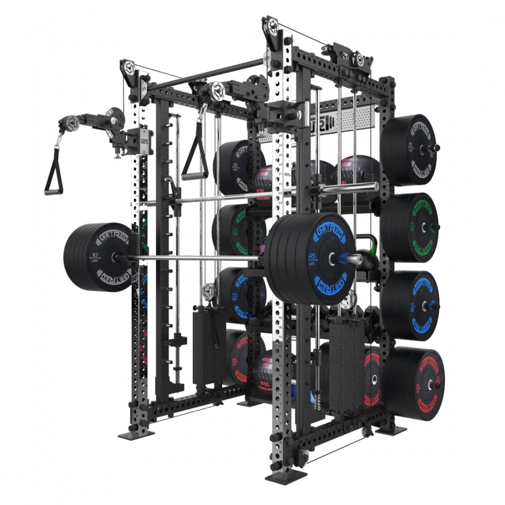 Getrxd Rx3 Rack Get Rxd- RX3 Tornado Smith Machine 94' Rack|健身器材 – Protato Health