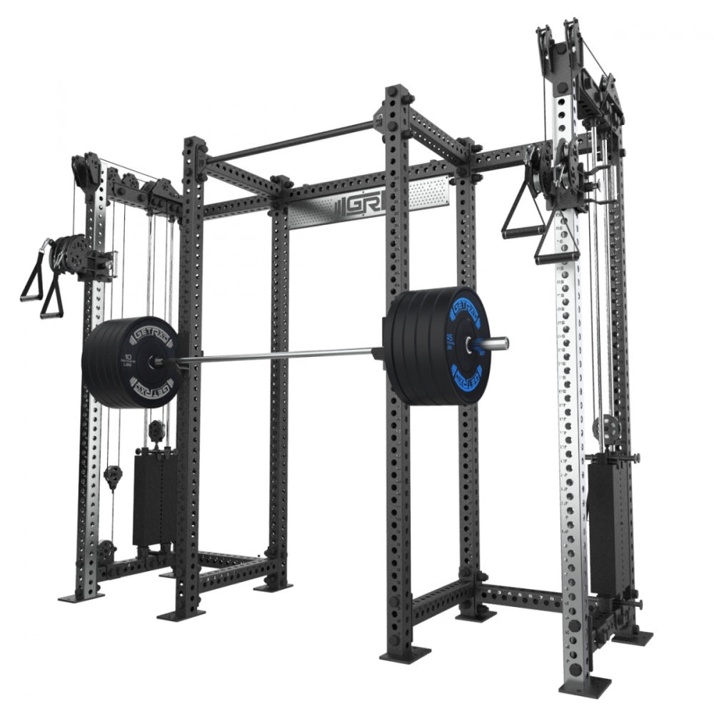 RX3 Jumbo Rack 3000 2' Depth 8' Width