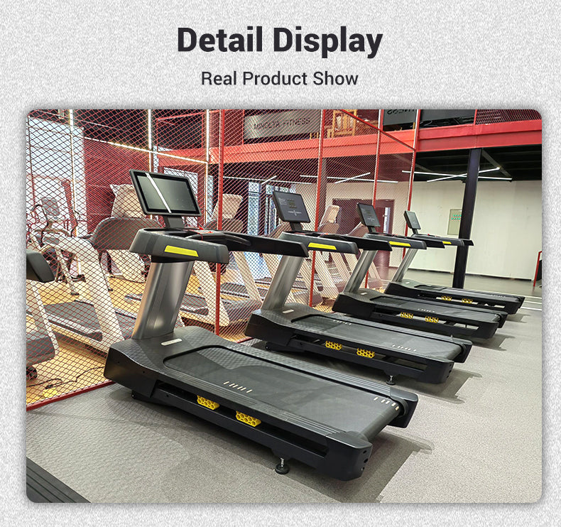 X600A 3HP Commercial Treadmill (LED Screen) 商用跑步機3HP LED面板