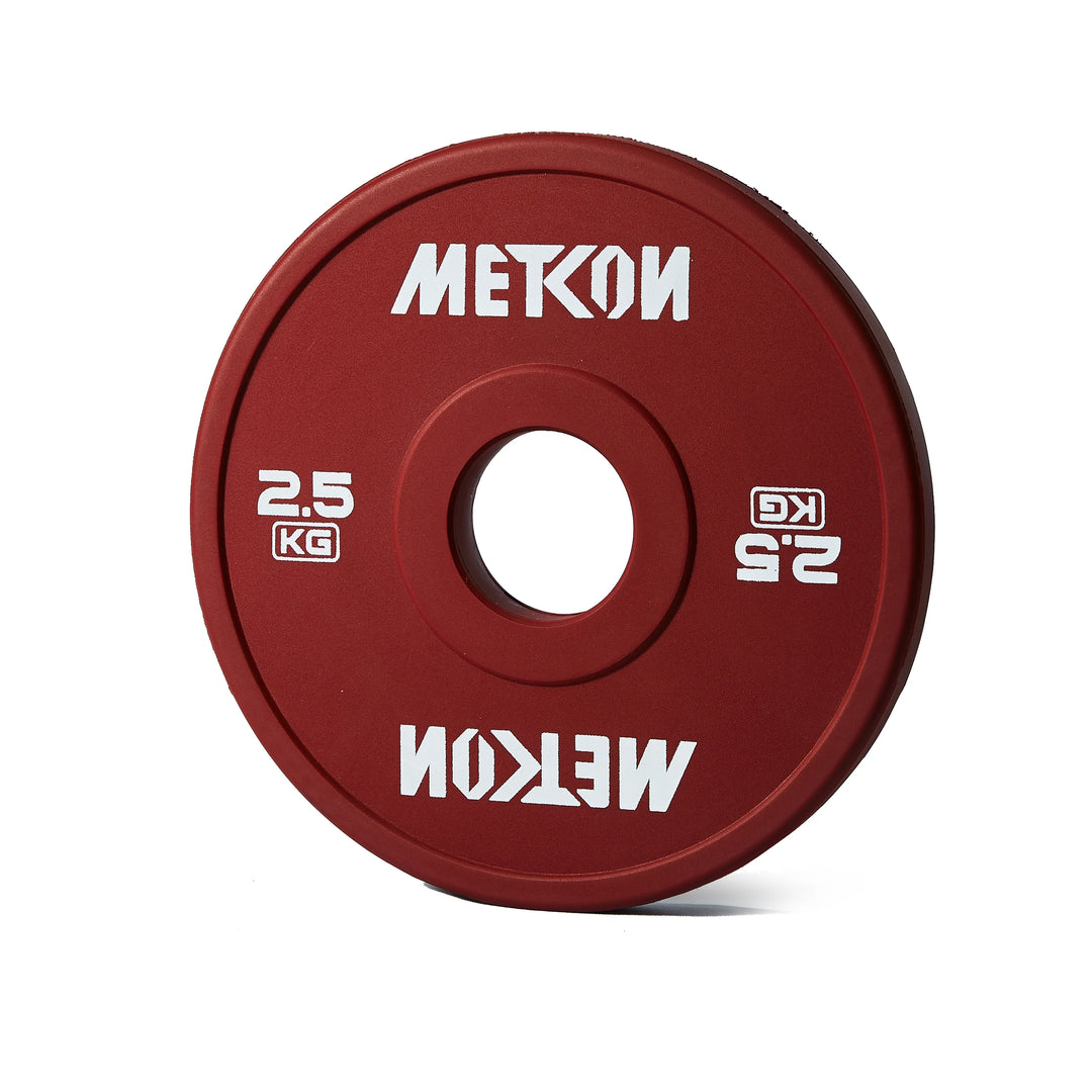 Metcon- WEIGHTED PLATES BY KG(Set)