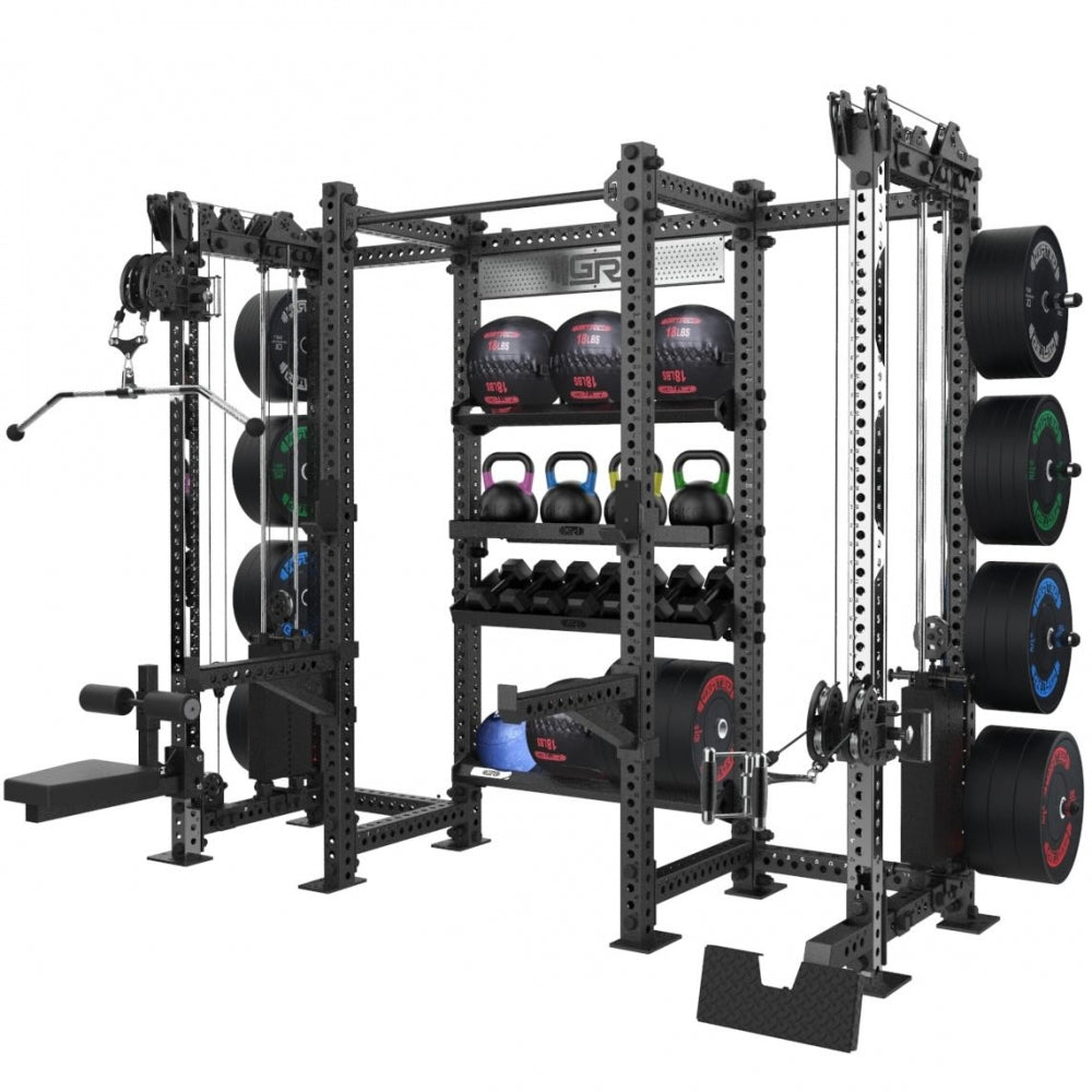 RX3 Jumbo Rack 3000 2' Depth 8' Width