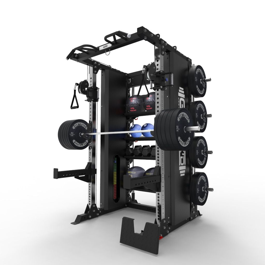 Alpha F4 Rack