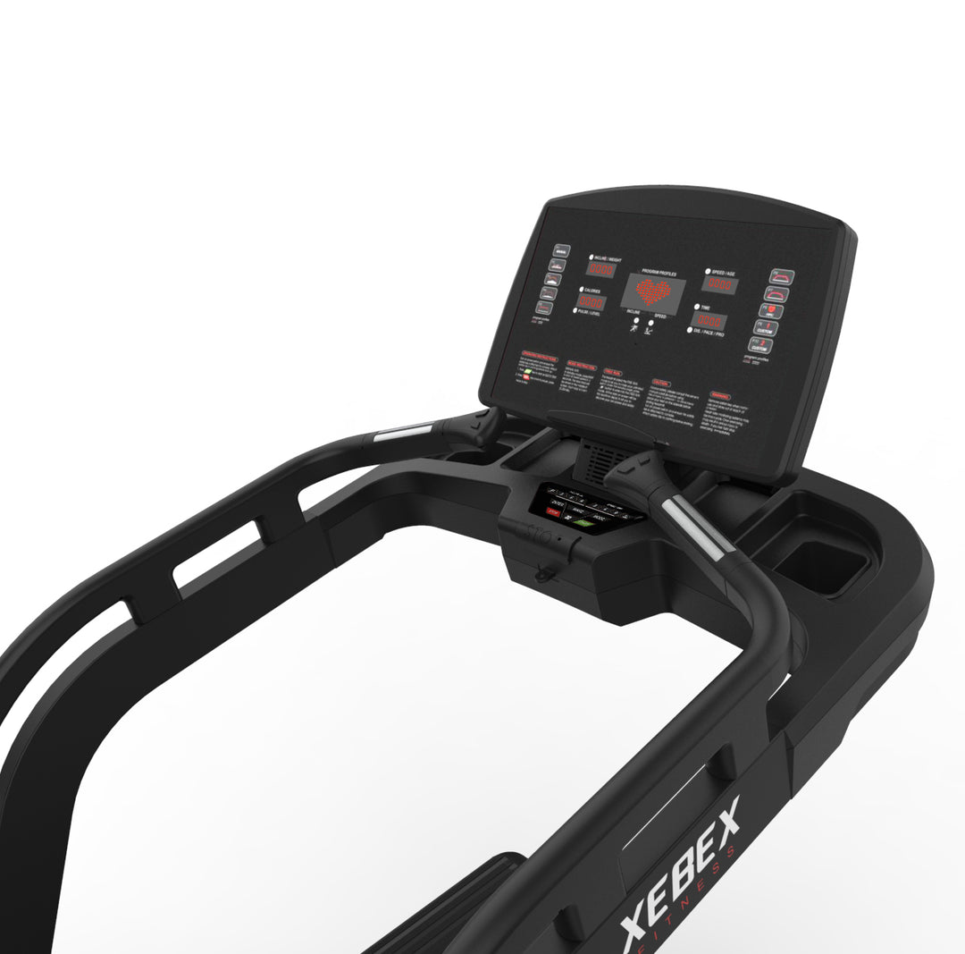 XEBEX FITNESS AST-02 FreeRun Motorized Treadmill Smart Connect 雙動力跑步機