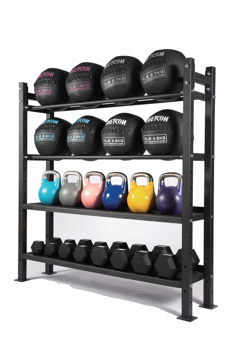 Metcon- Storage Rack – Protato Health