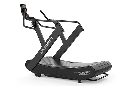Gymost 6377CB Curved Treadmill 無動力跑步機