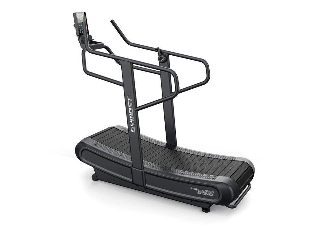 Gymost 6380CB Curved Treadmill 無動力跑步機