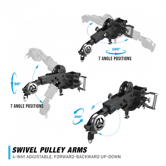 Get Rxd- RX3 Tornado Smith Machine 94' Rack|健身器材 – Protato Health