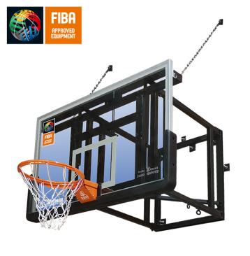 QML-A22B 掛牆籃球架 FIBA APPROVED