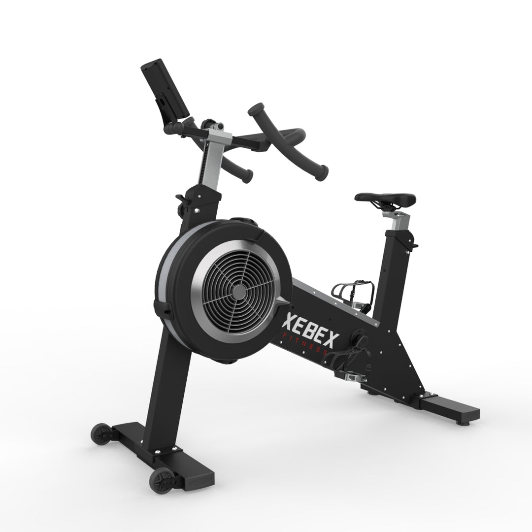 XEBEX FITNESS AMSB-03-BA AirPlus Cycle Smart Connect