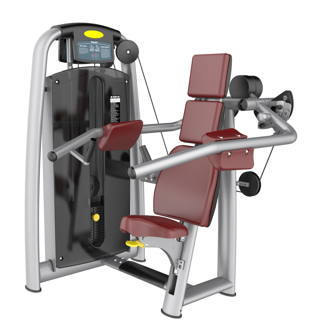 Protato AN34-Delt Machine – Protato Health