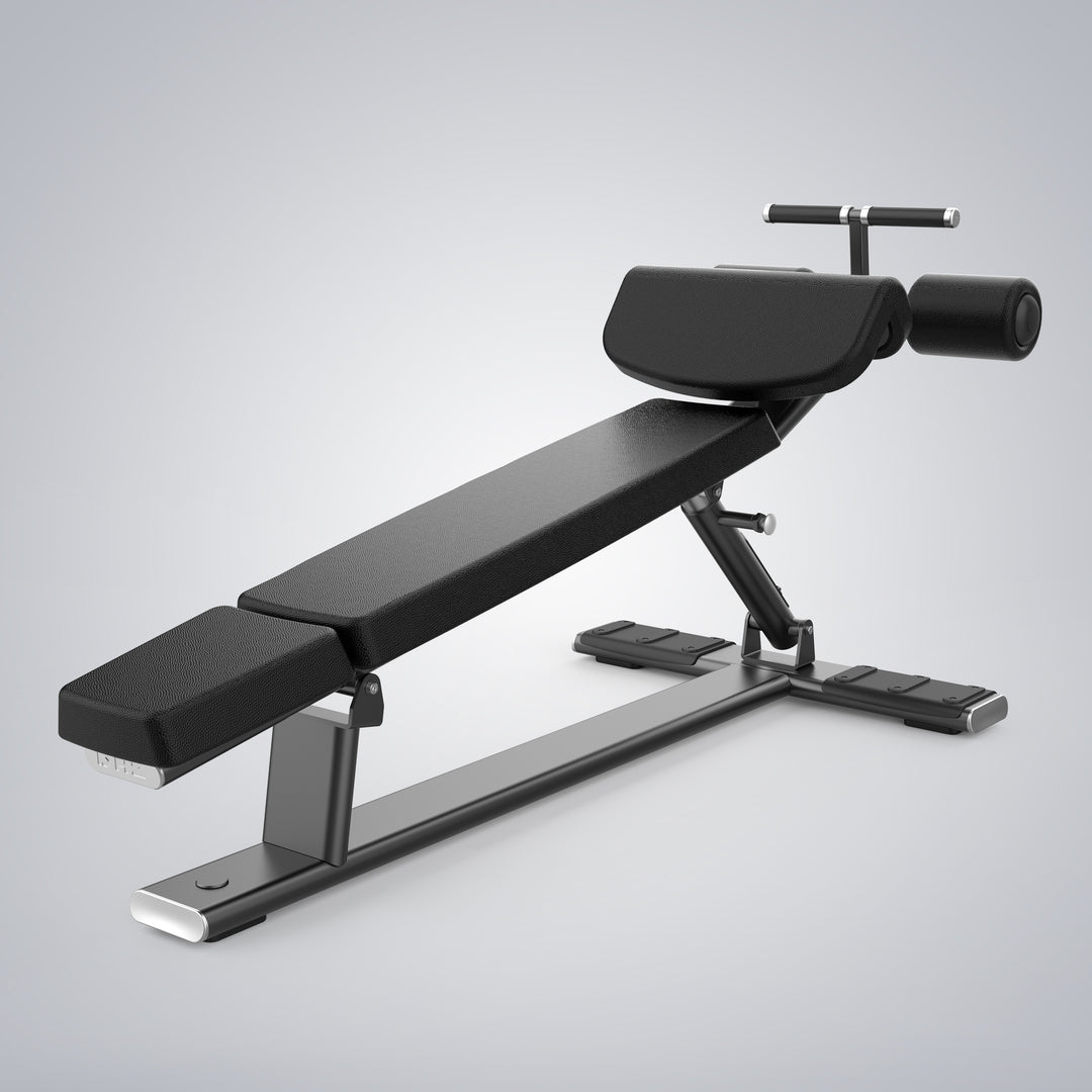 E7037 Adjustable Decline Bench