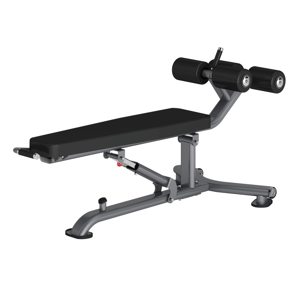 Insight- DR025B Adjustable Decline Bench