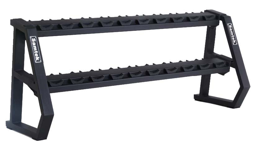 Samtek- 重型啞鈴架 10對 Heavy Duty Dumbbell Rack 10 Pairs