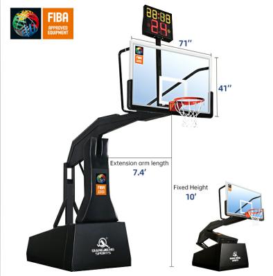 QML-T500 (FIBA Approved Equipment)