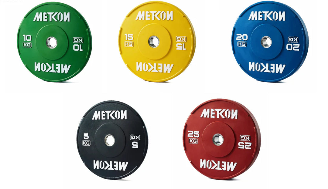 Metcon- Weight Plates