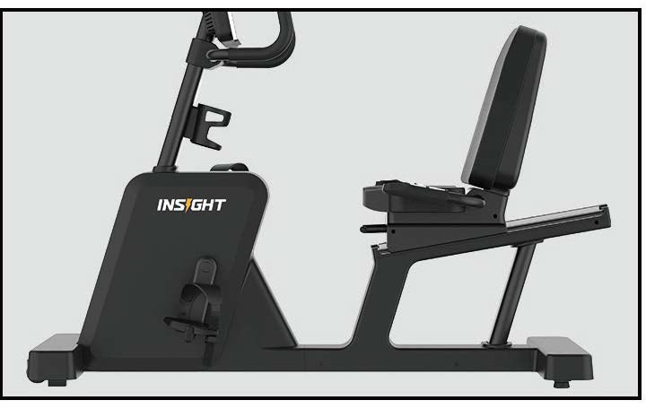 Insight- RB-5 Recumbent Bike 商用卧坐單車機