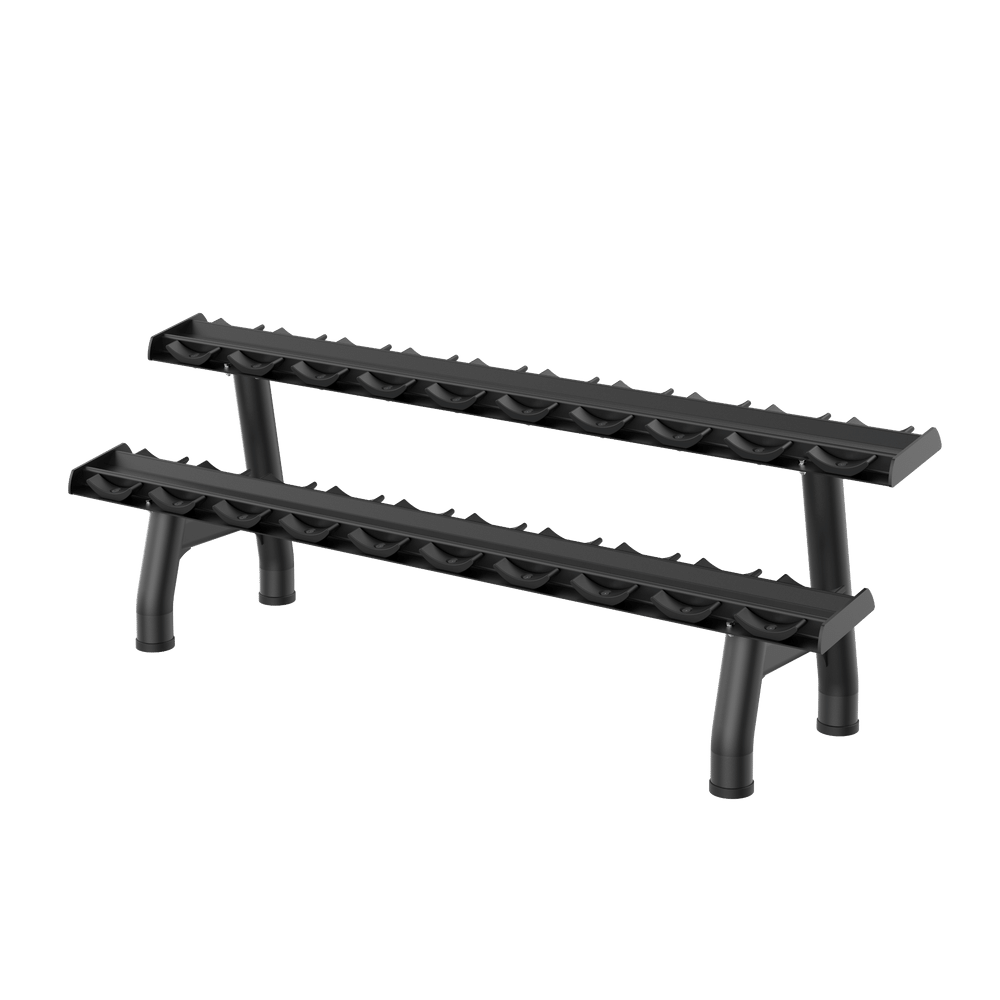 Insight- RE6012 2-Tier Dumbbell Rack