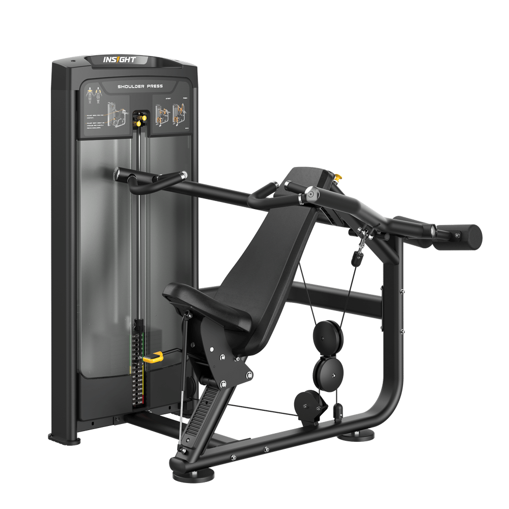 Protato Insight- RE8004 Shoulder Press – Protato Health