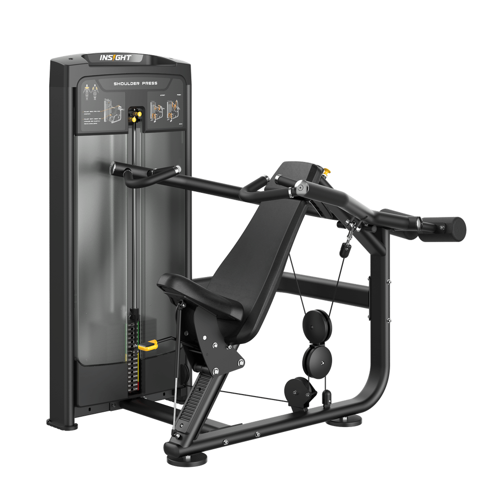 Insight- RE8004 Shoulder Press