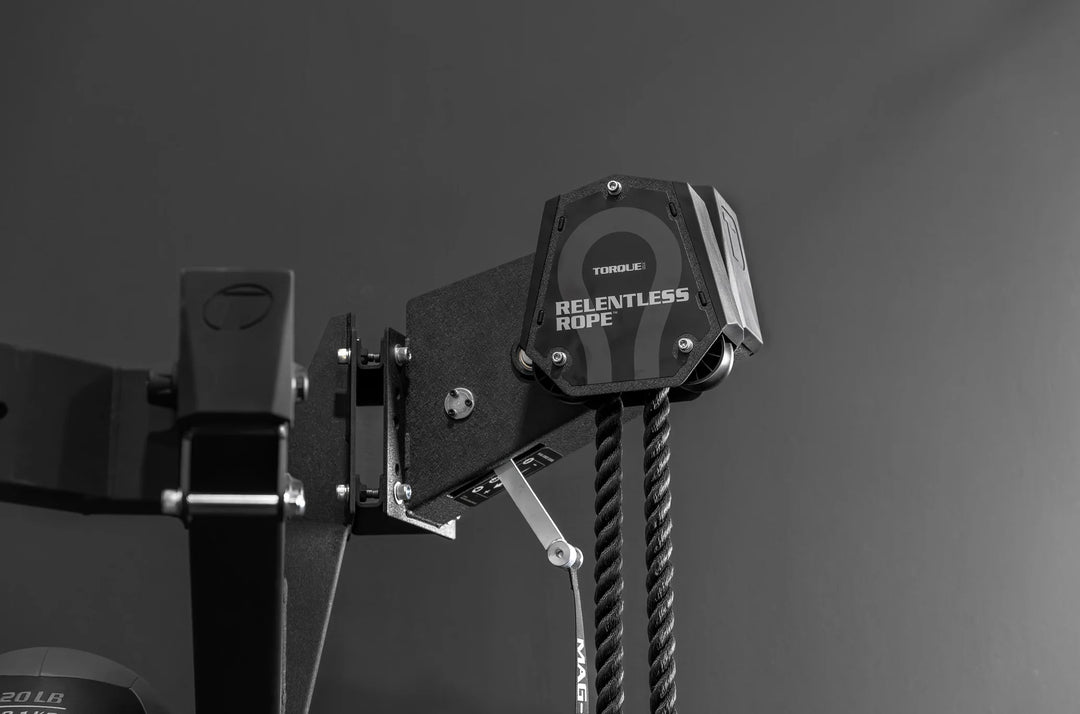 Torque- XERT- RELENTLESSROPE TRAINER