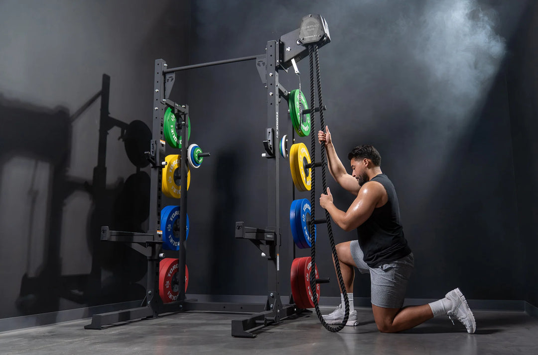 Torque- XERT- RELENTLESSROPE TRAINER
