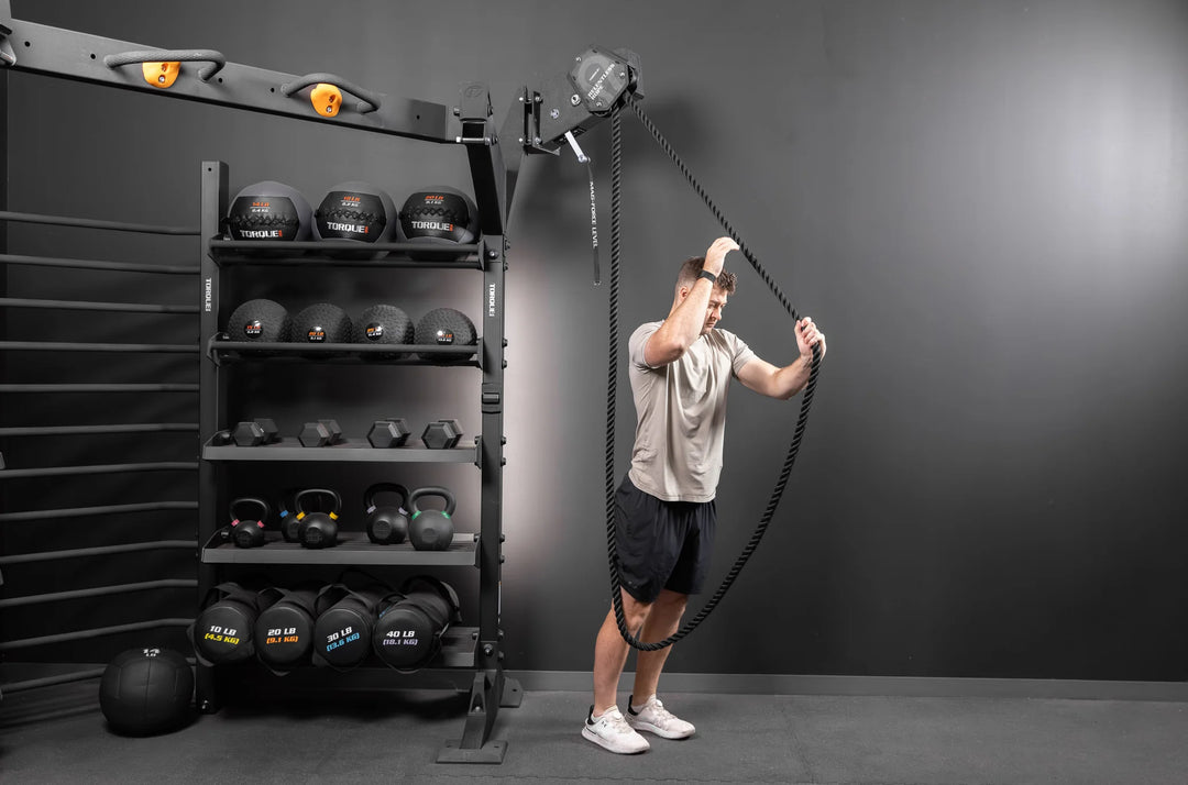 Torque- XERT- RELENTLESSROPE TRAINER