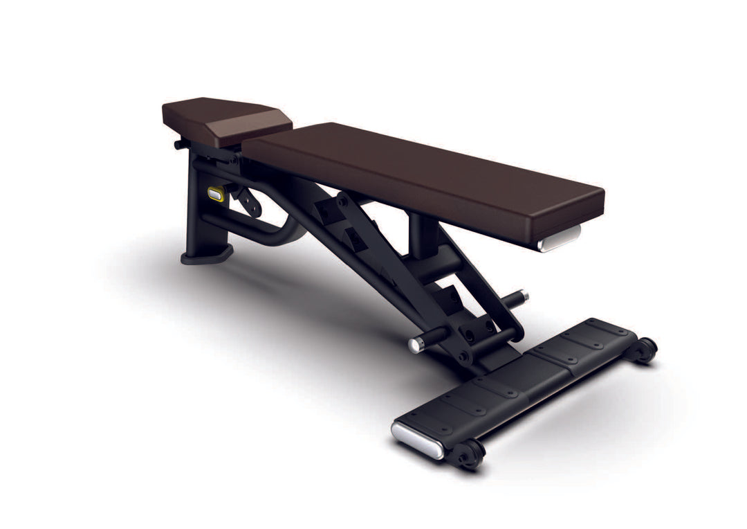 Intenza SBR-01 Adjustable Bench