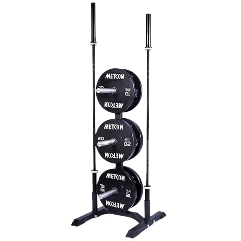 Metcon- Vertical Weight Plate holder CF-176