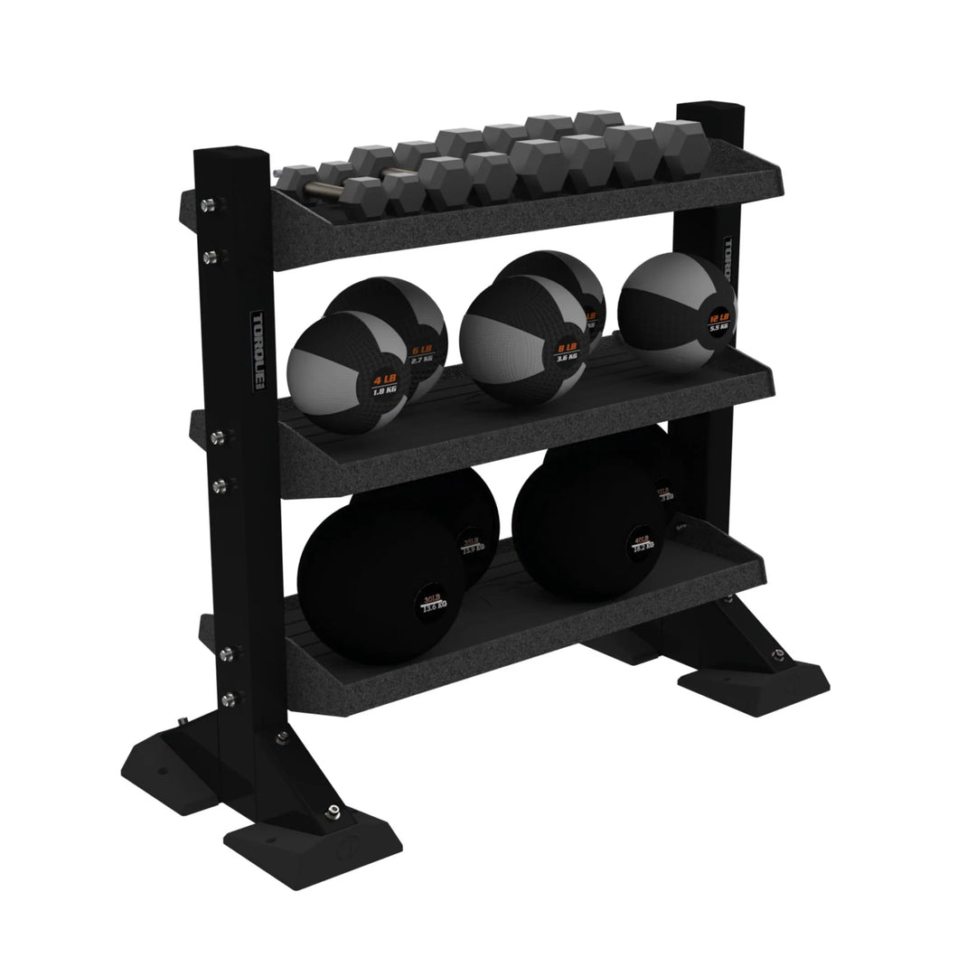 Torque- 4 Ft (1.2 M) Universal Storage Rack