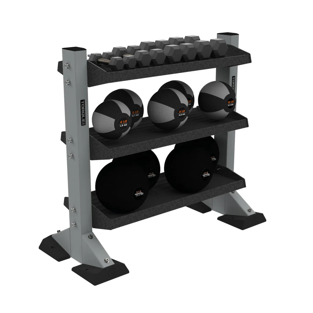 Torque- 4 Ft (1.2 M) Universal Storage Rack