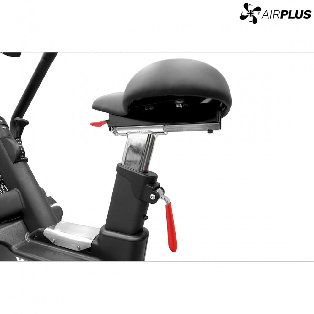 XEBEX FITNESS AirPlus Expert Air Bike 風阻單車機