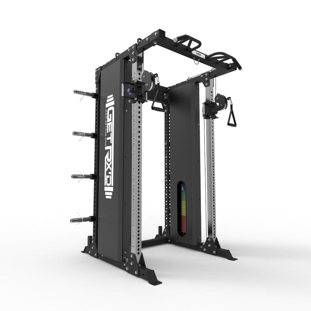 Alpha F4 Rack